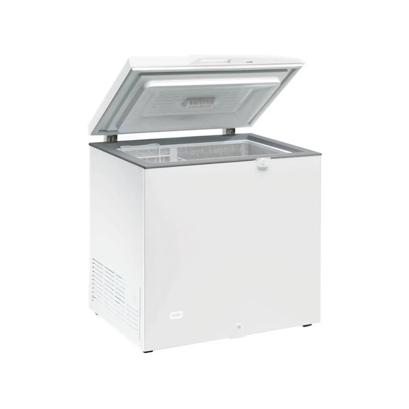 Congélateur coffre blanc - Capacité : 220 litres brut - 890x690x860mm