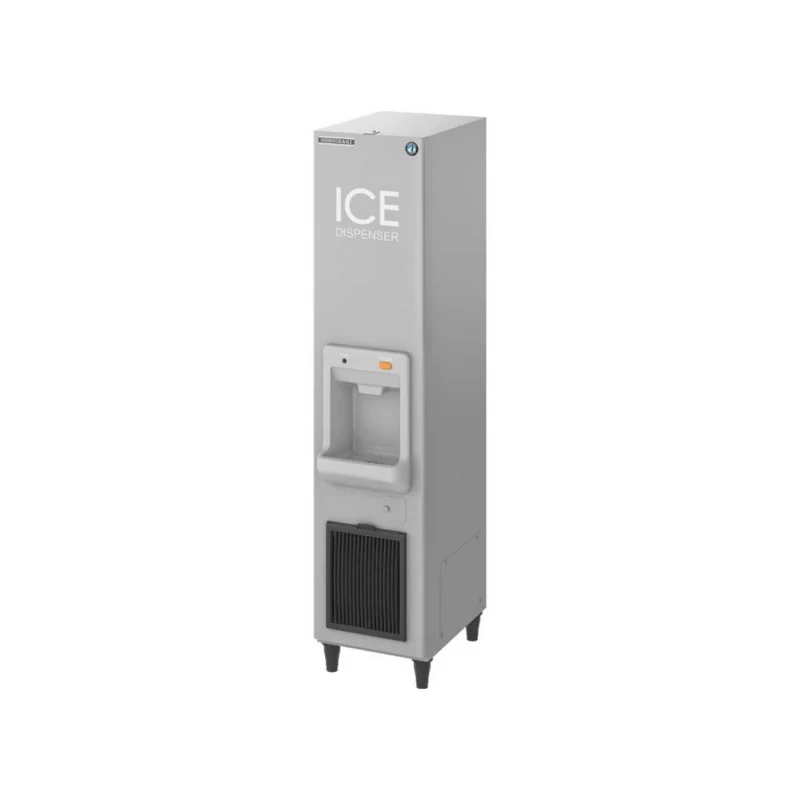 Distributeur à glaçons - Distribution de 43Kg - Stockage : 15Kg