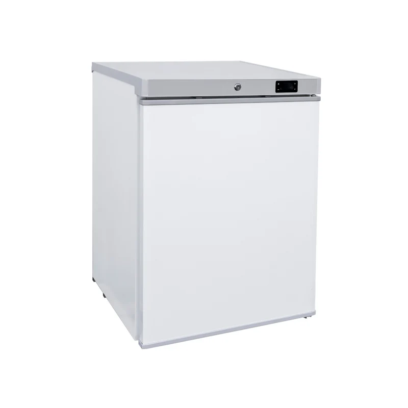 Armoire réfrigérée blanc positive +2/+8°C - 200L