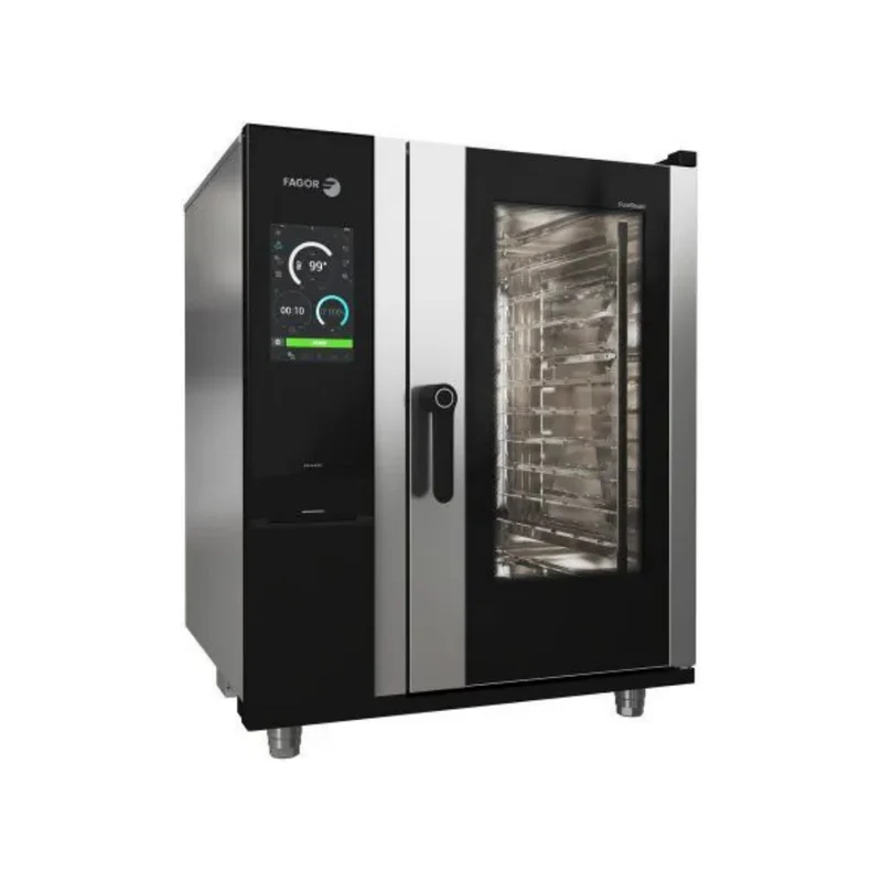 Four mixte à générateur de vapeur iKORE 101 PureSteam - 10 x GN 1/1