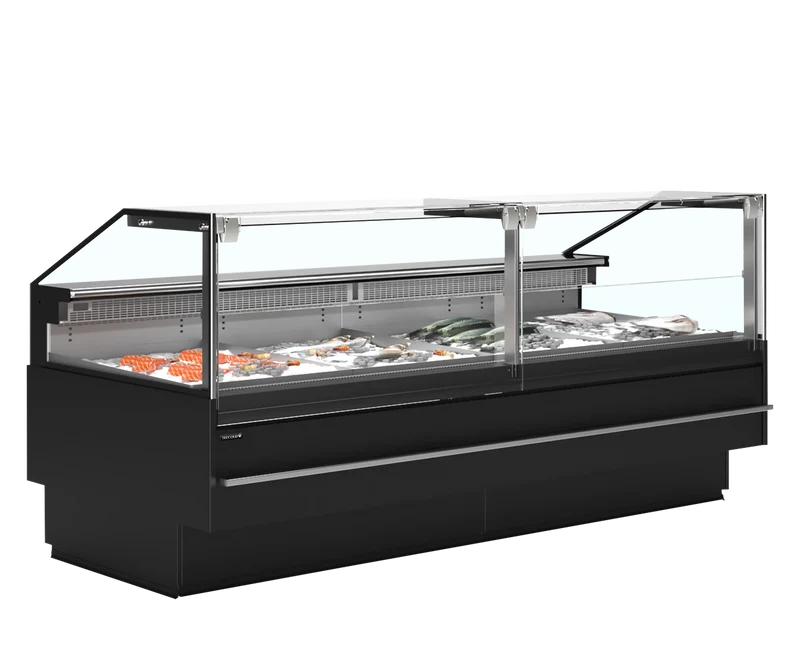 Vitrine réfrigérée