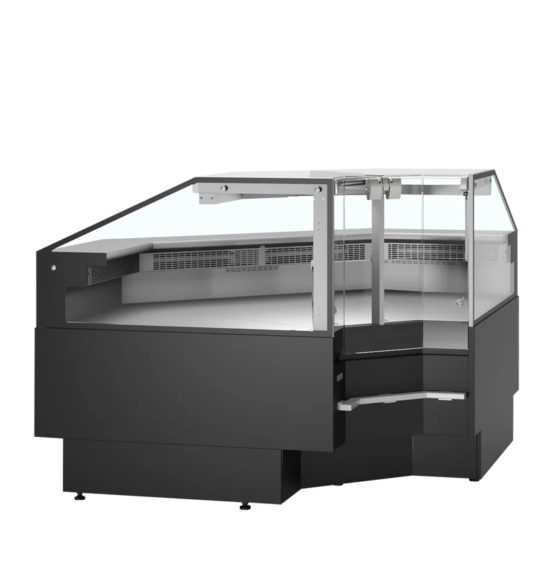 Vitrine réfrigérée