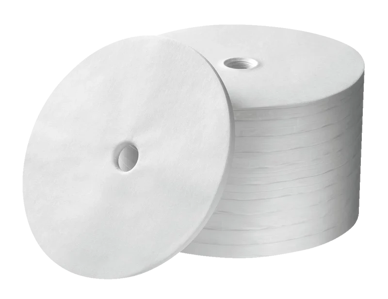 Papier filtre rond Bartscher Ø 195 mm – 1 000 pièces