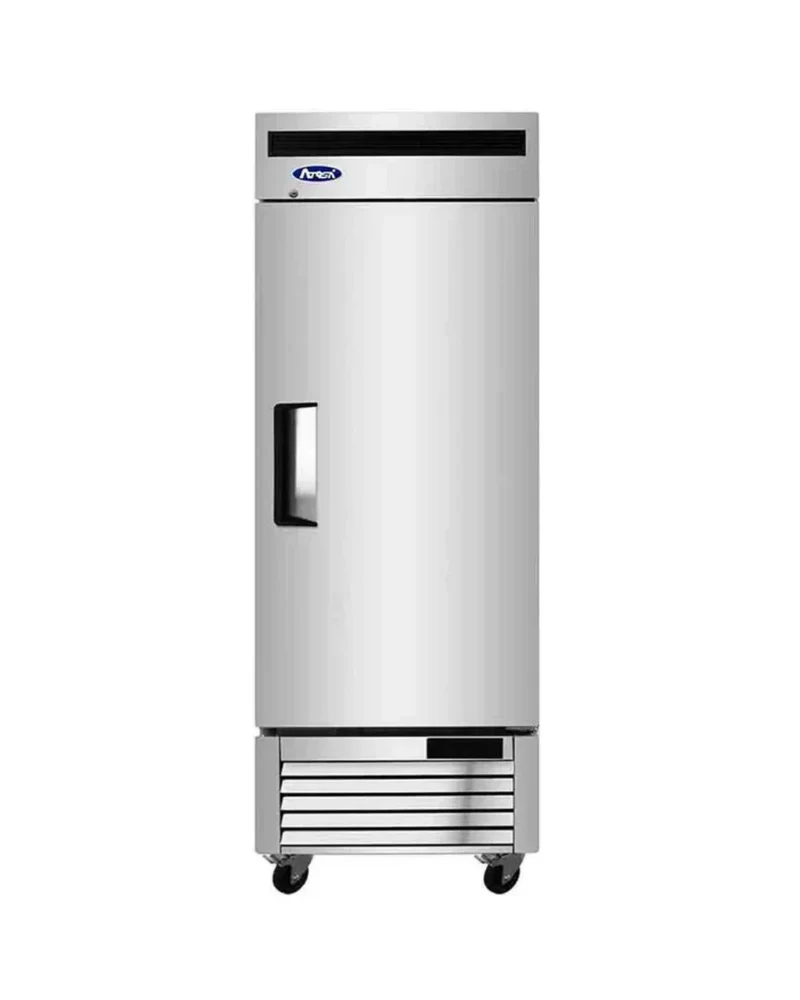 Armoire réfrigérée positive 1 porte 610L