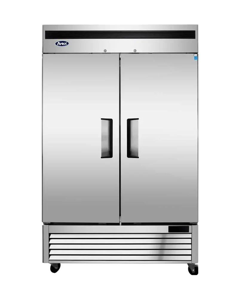 Armoire réfrigérée positive 2 portes 1300L