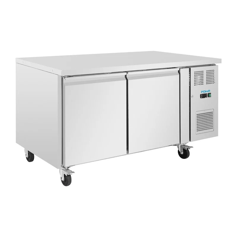 Tour pâtissier Polar Série U 2 portes 427L