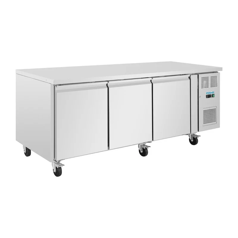 Tour pâtissier Polar Série U 3 portes 634L