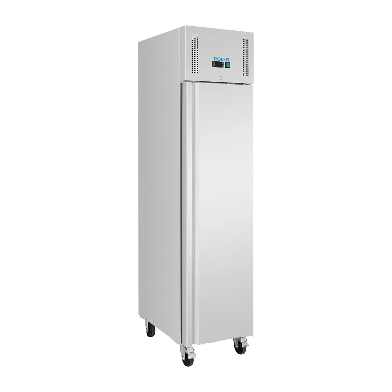 Armoire réfrigérée positive GN Slimline une porte Polar série U 292 L