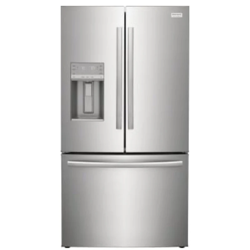 GRFS2853AF - REFRIGERATORS - Frigidaire Gallery - French 3-Door - Stainless Steel - New