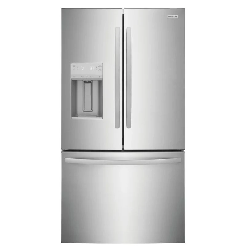 FRFS2823AS - REFRIGERATORS - Frigidaire - French 3-Door - Stainless Steel - New