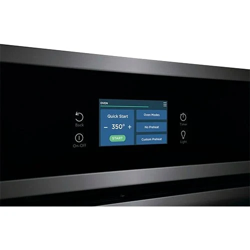 GCWS2767AD - WALL OVENS - Frigidaire Gallery - Single Oven - Black Stainless - New
