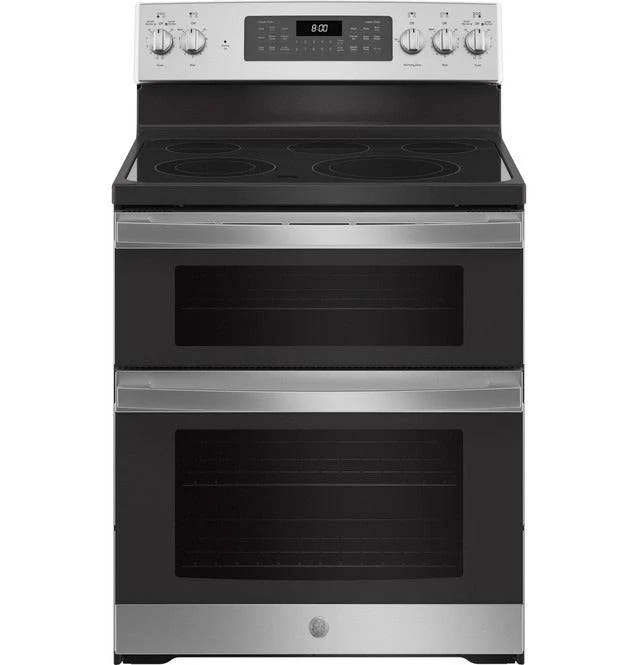JBS86SPSS - RANGES - GE - Electric - Stainless Steel - Open Box
