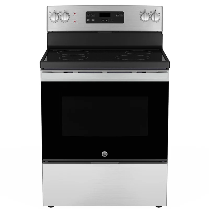 JCBS630SVSS - RANGES - GE - Electric - Stainless Steel - Open Box