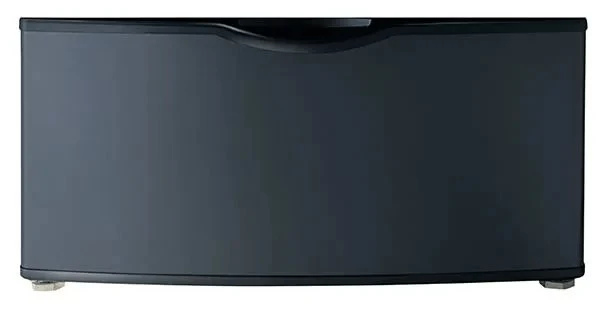 WE357A0C - PEDESTALS - Samsung - Storage Drawer - Black Steel - Open Box