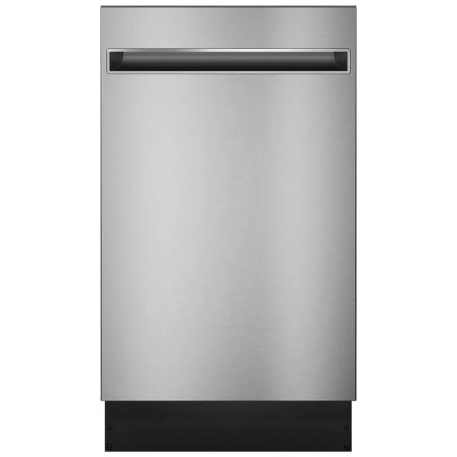 QDT125SSLSS - DISHWASHERS - Haier - Top Controls - Stainless Steel - Open Box