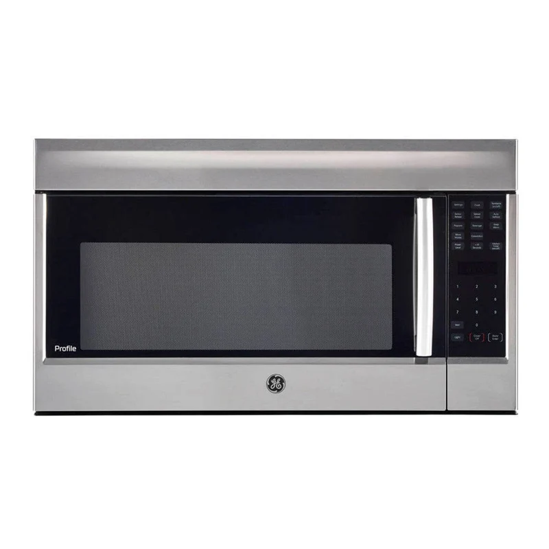 PVM1899SJC - MICROWAVES OVENS - GE Profile - Over-The-Range - Stainless Steel - Open Box