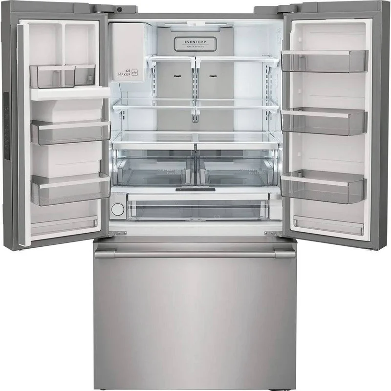 PRFS2883AF - REFRIGERATORS - Frigidaire Professional - French 3-Door - Stainless Steel - New