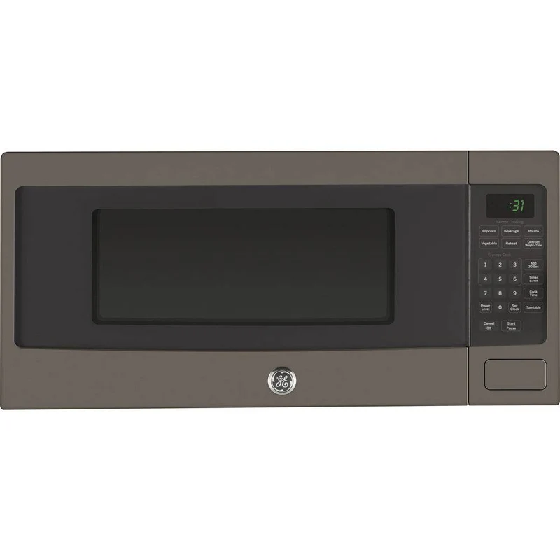 PEM10SLFC - MICROWAVES OVENS - GE Profile - Countertop - Slate Grey - Open Box