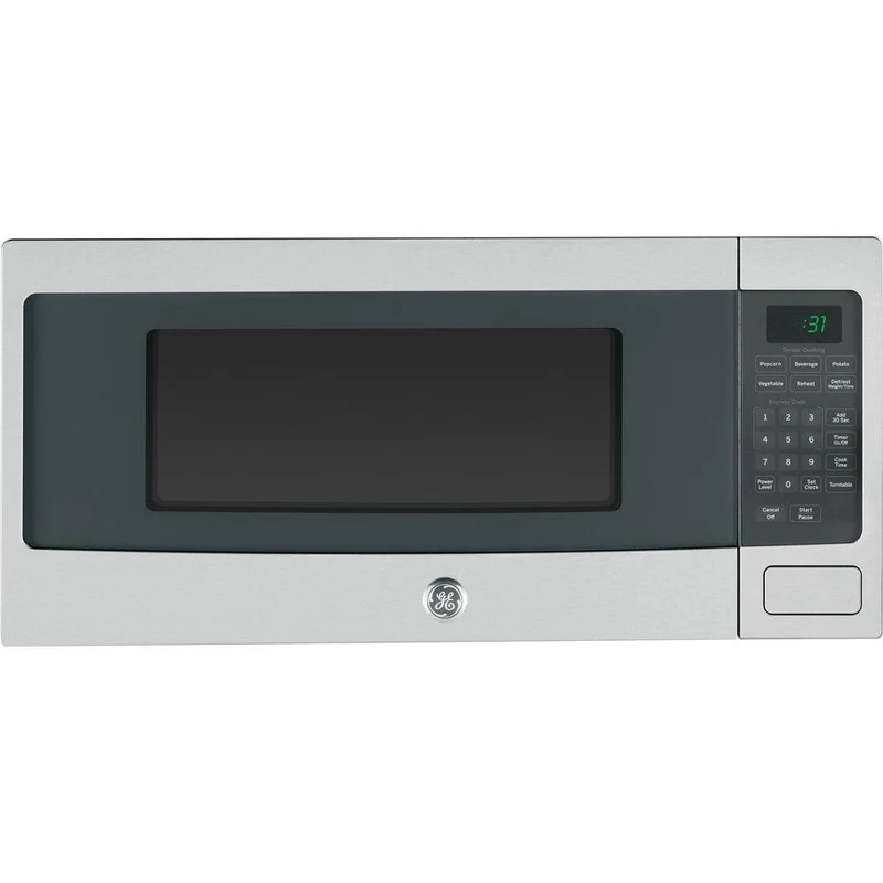PEM10SFC - MICROWAVES OVENS - GE Profile - Countertop - Stainless Steel - Open Box