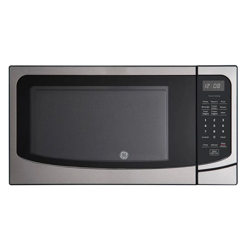 JEB2167RMSS - MICROWAVES OVENS - GE - Countertop - Stainless Steel - Open Box