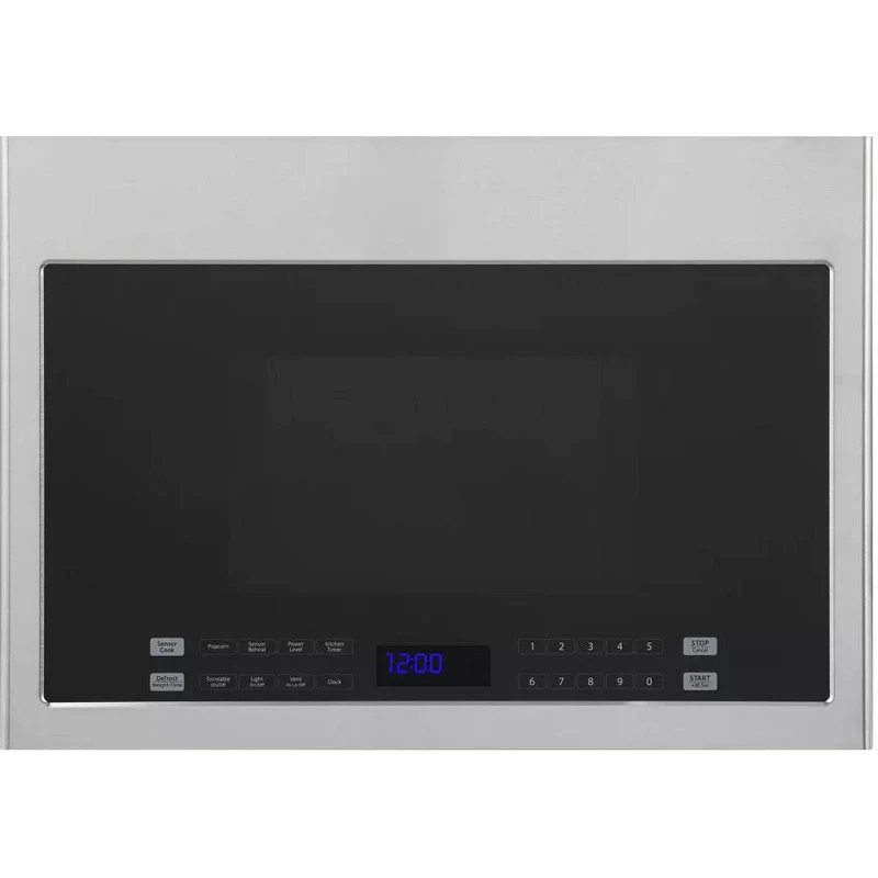 HMV1472BHS - MICROWAVES OVENS - Haier - Over-The-Range - Stainless Steel - Open Box