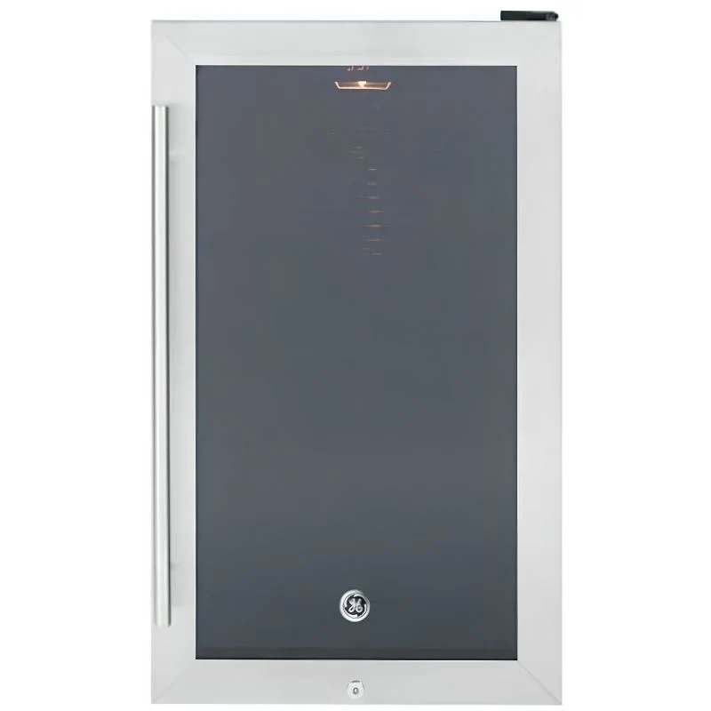GWS04HAESS - WINE STORAGE - GE - Stainless Steel - Open Box