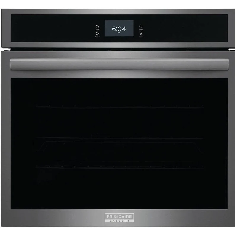 GCWS3067AD - WALL OVENS - Frigidaire Gallery - Single Oven - Black Stainless - New