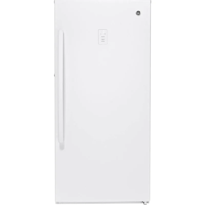 FUF14DLRWW - FREEZERS - GE - White - Open Box