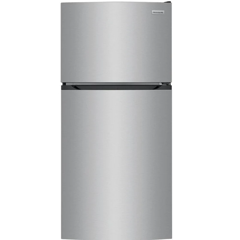 FFHT1425VV - REFRIGERATORS - Frigidaire - Top Freezer - Stainless Steel - New