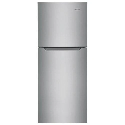 FFET1222UV - REFRIGERATORS - Frigidaire - Top Freezer - Stainless Steel - New