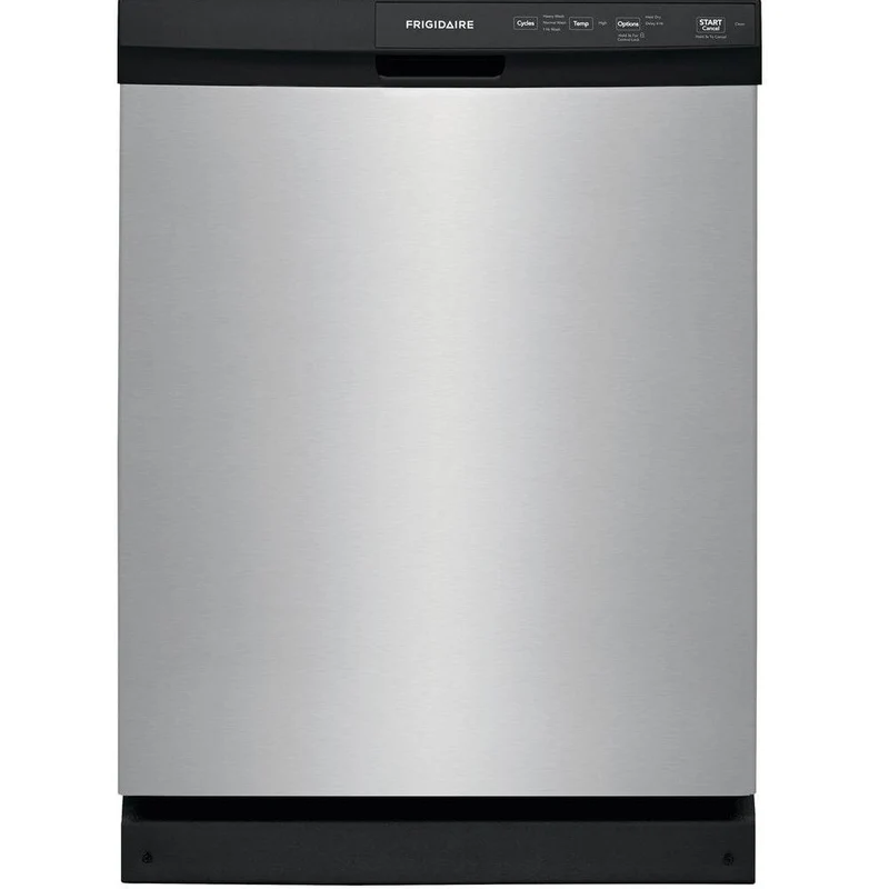 FFCD2413US - DISHWASHERS - Frigidaire - Front Controls - Stainless Steel - New
