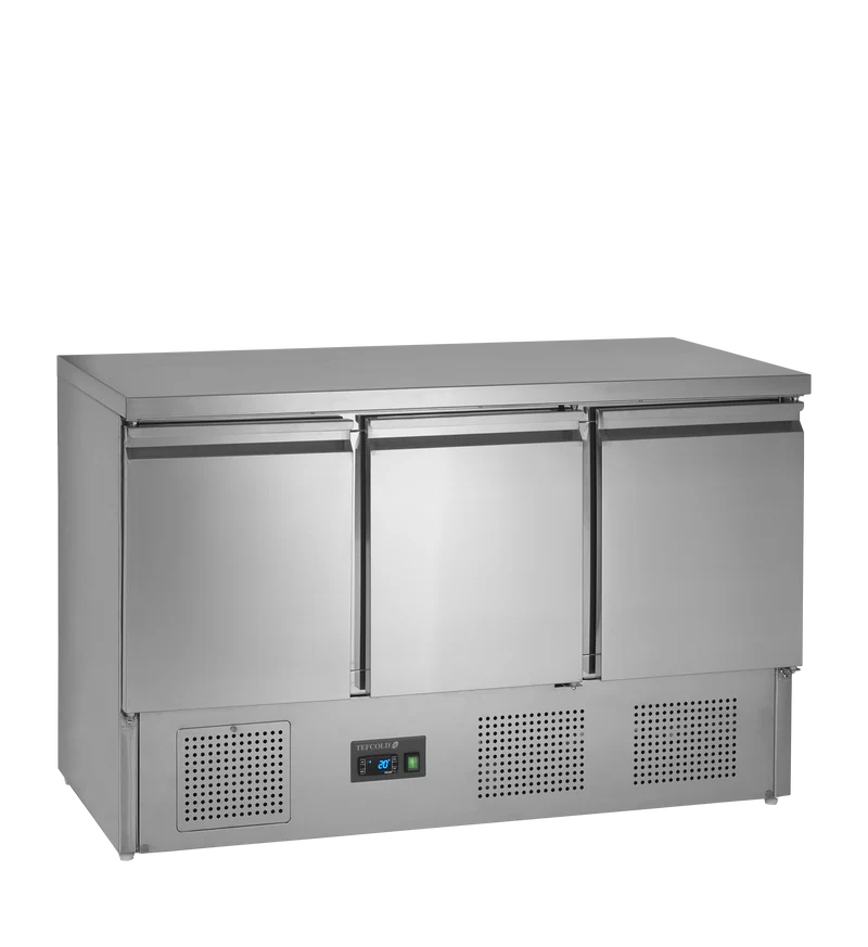 Comptoir pour saladette GN1/1