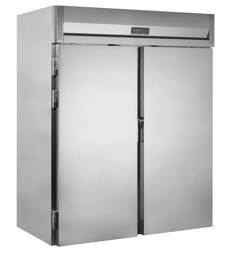 Armoire froid positif à chariot