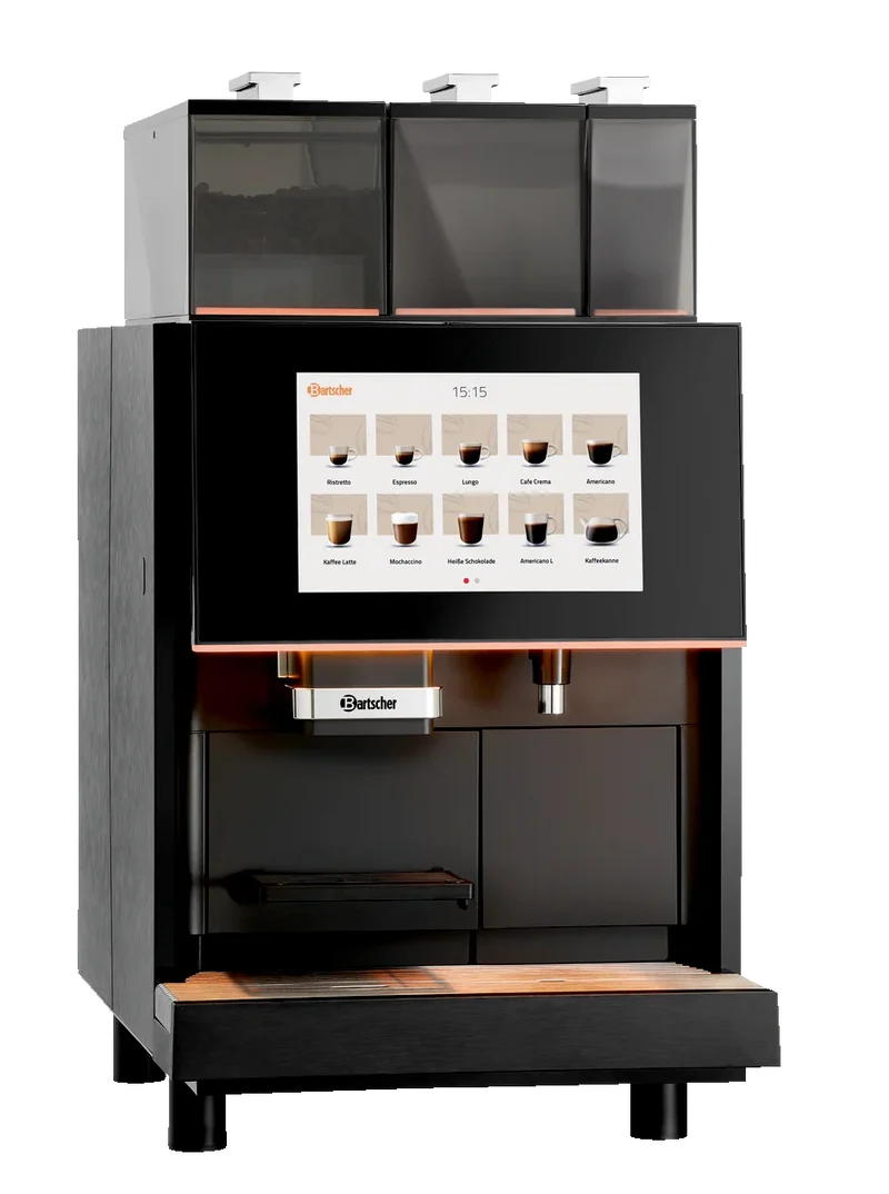 Machine à café automatique Bartscher KV2 Topping