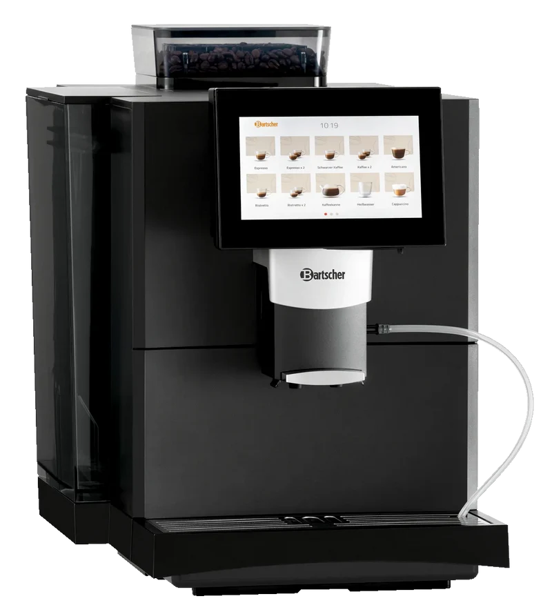 Machine à café automatique Bartscher Easy Plus 550