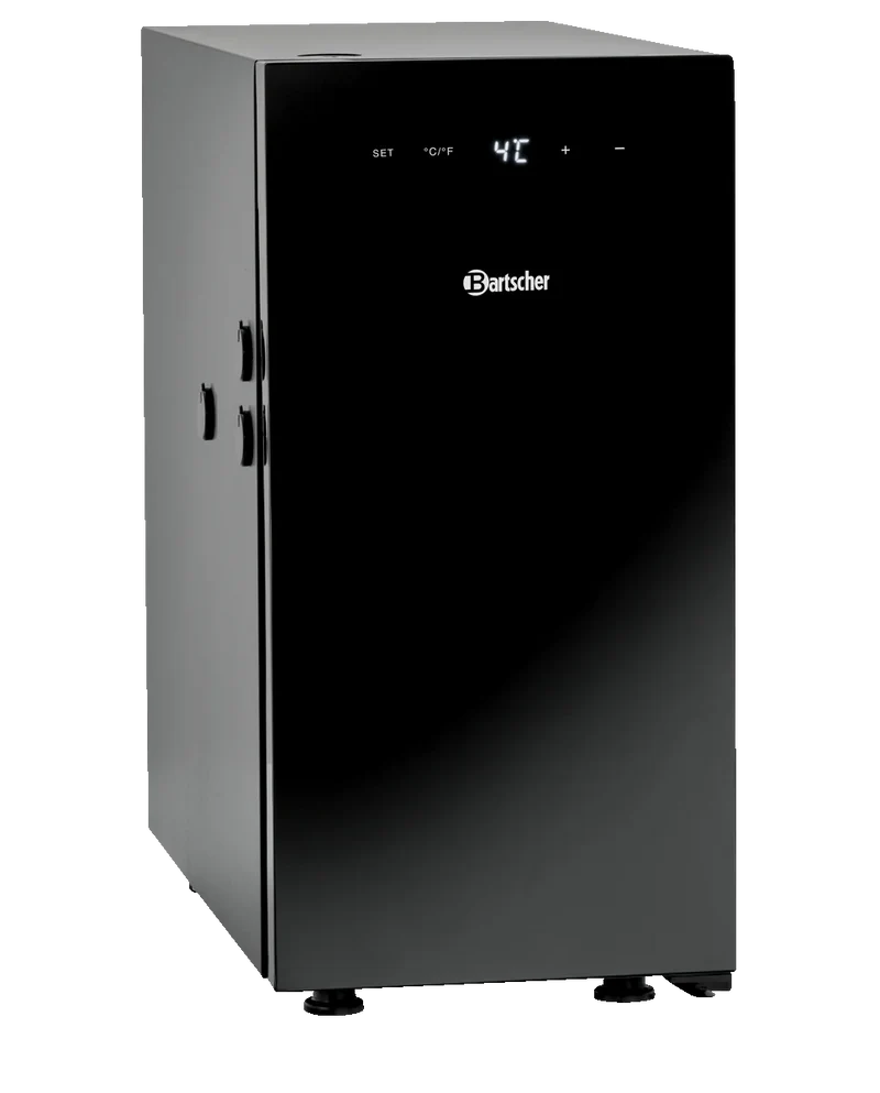 Armoire réfrigérée professionnelle à lait Bartscher KV9L