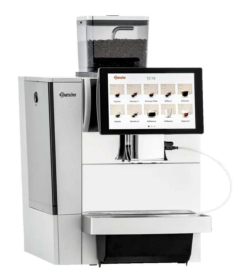 Machine à café automatique Bartscher KV1 Deluxe