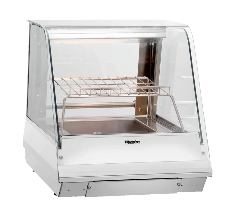 Comptoir chauffant Bartscher GN1110-R