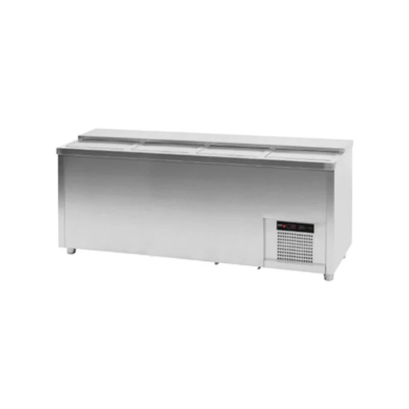 Refroidisseur de poubelle 539L