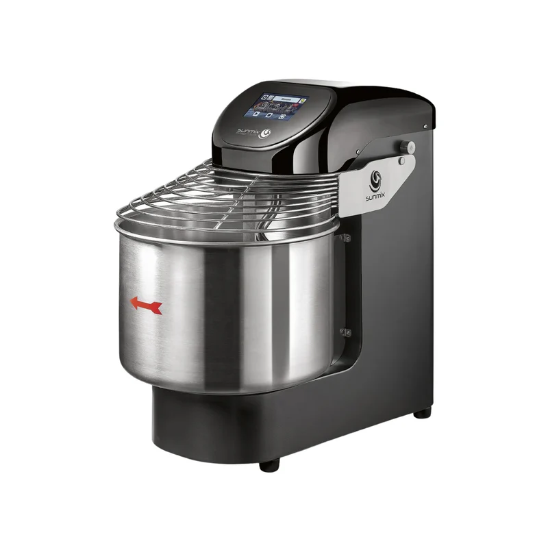 Pétrin à spirale EVO LINE - Vitesse variable