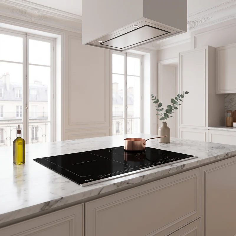 Table de cuisson SAUTER SPI4664X