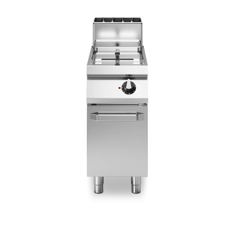 Friteuse à gaz cuve libre - 17L