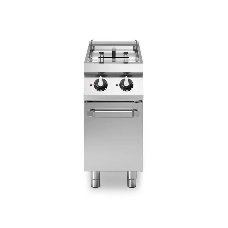 Friteuse double électrique - 8+8L