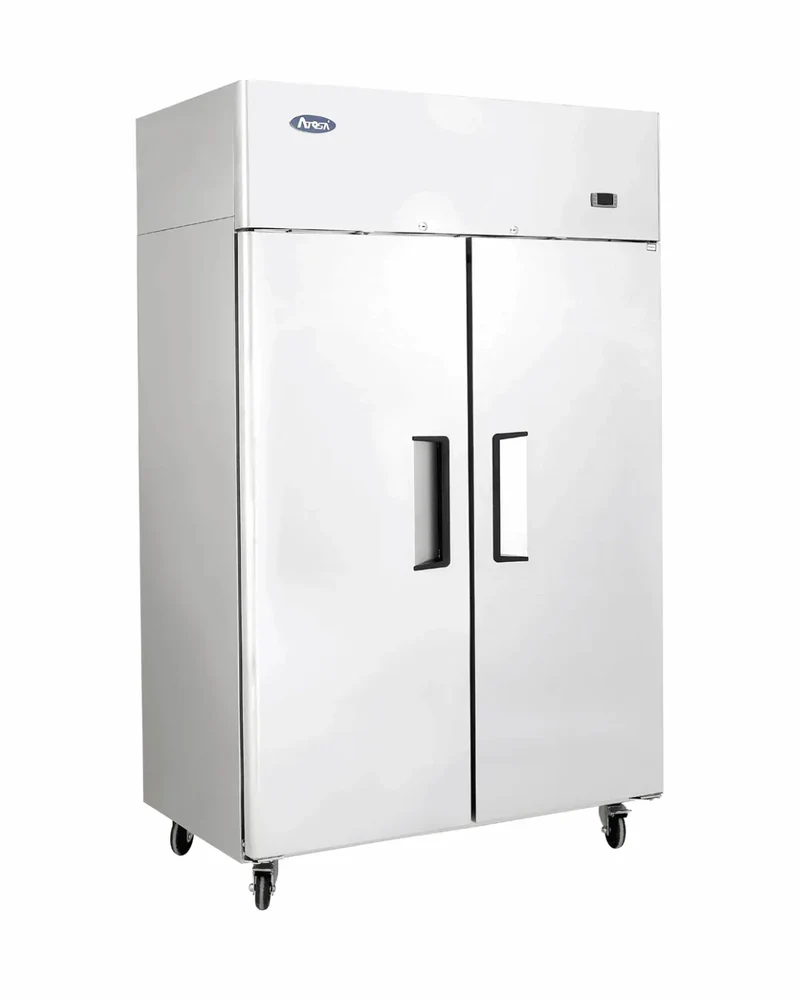 Armoire réfrigérée négative 2 portes 900L