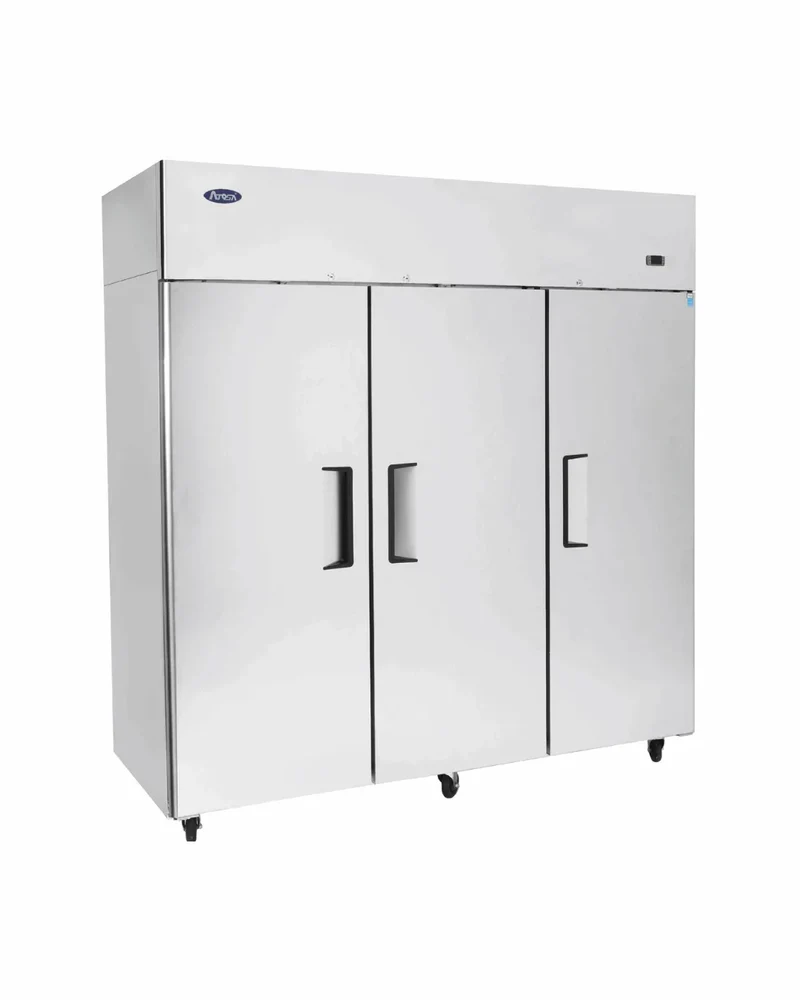Armoire réfrigérée positive 3 portes 1390L