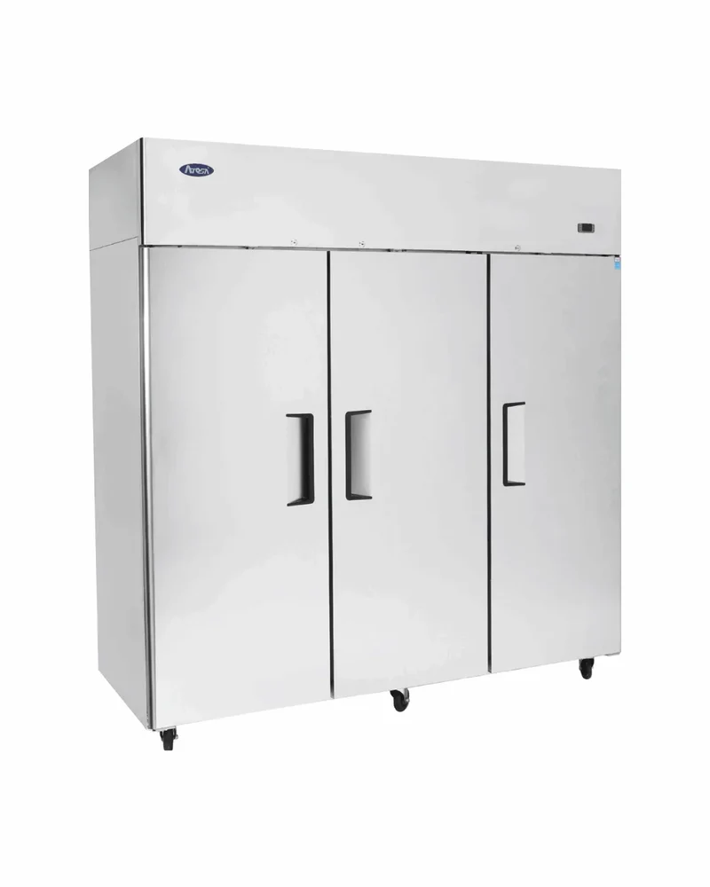 Armoire réfrigérée négative 3 portes 1390L