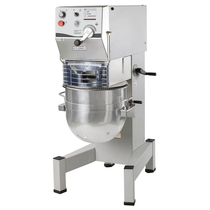 Batteur mélangeur 60L - Colonne inox