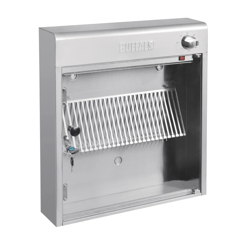 Armoire de stérilisation UV Buffalo 14 couteaux