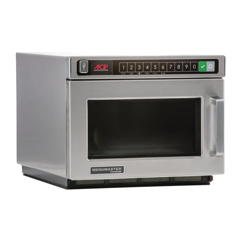 Micro-ondes programmable robuste Menumaster 17 litres 2100W DEC21E2