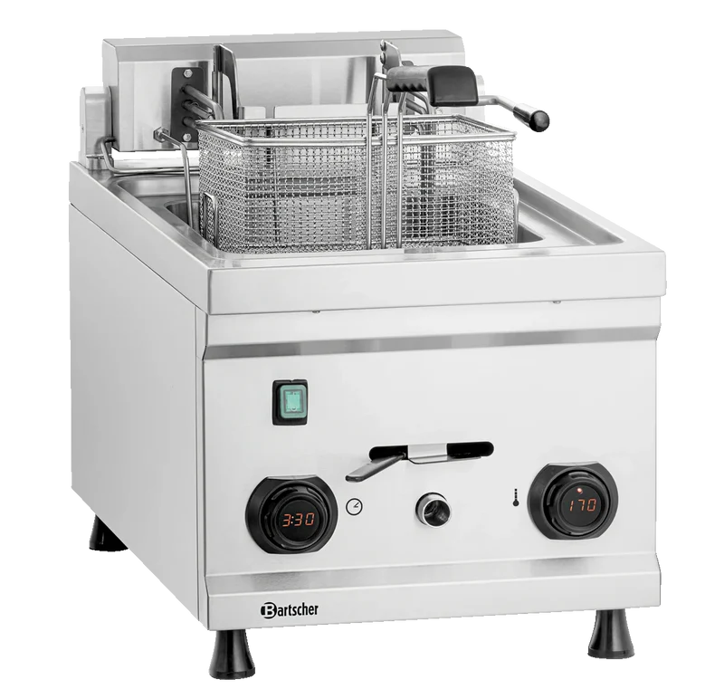 Bartscher Friteuse MDI 12L avec lift de panier
